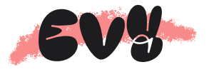 Evy logo light